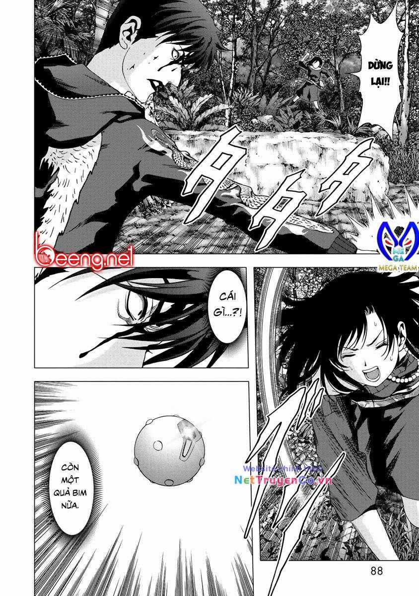 Địa Ngục Hận Thù - Chapter 95 - Trang 36