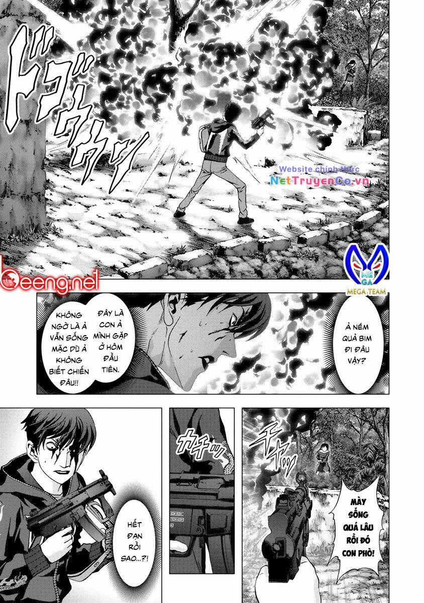 Địa Ngục Hận Thù - Chapter 95 - Trang 37
