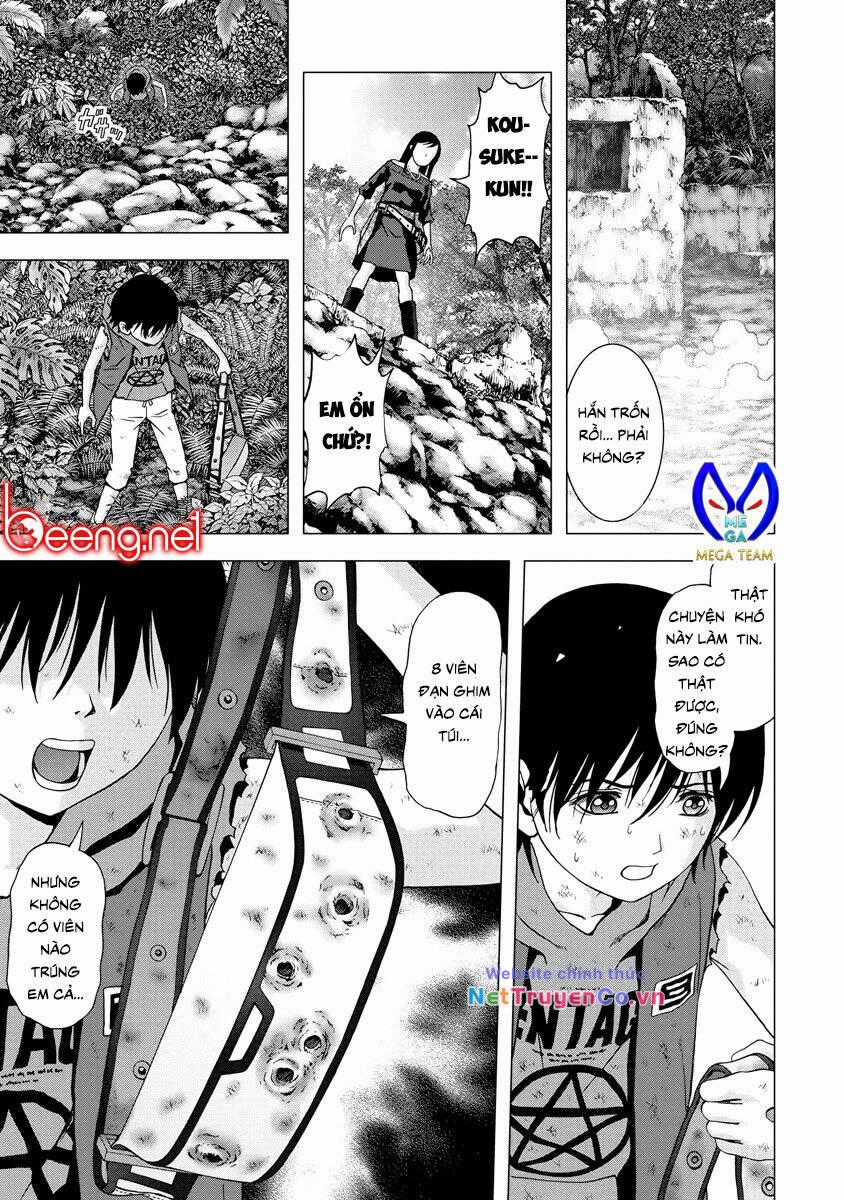 Địa Ngục Hận Thù - Chapter 95 - Trang 39