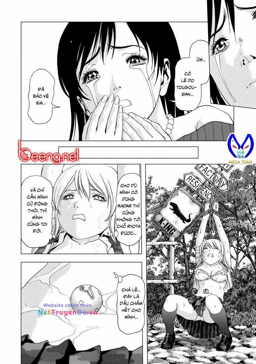 Địa Ngục Hận Thù - Chapter 95 - Trang 40