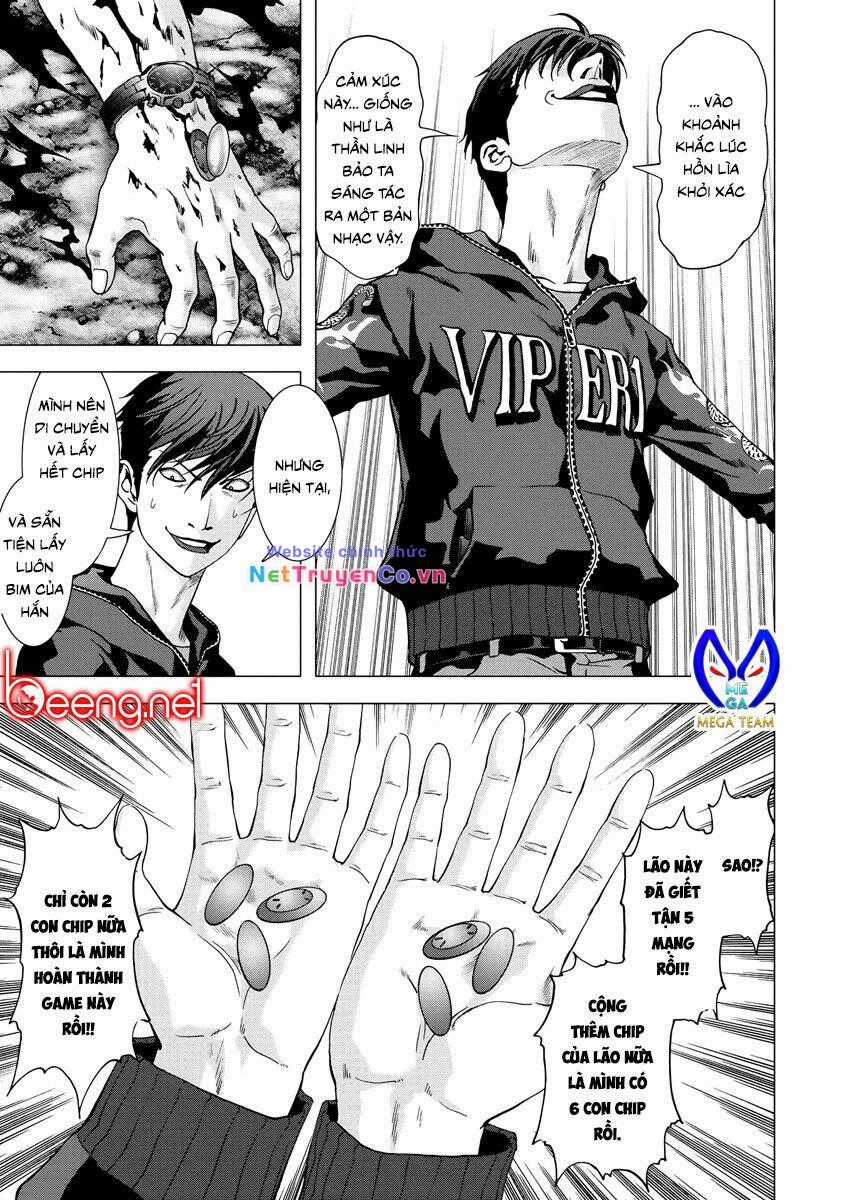 Địa Ngục Hận Thù - Chapter 95 - Trang 5