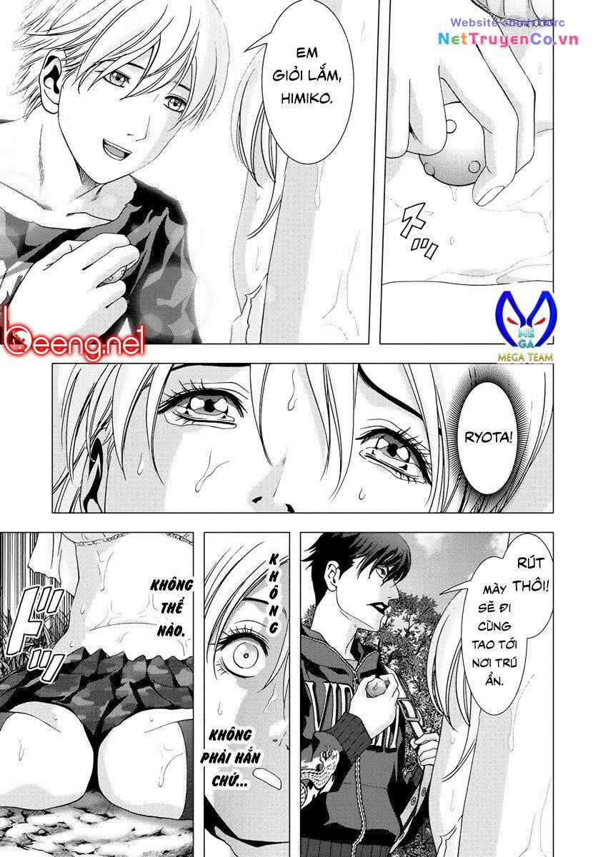 Địa Ngục Hận Thù - Chapter 95 - Trang 41