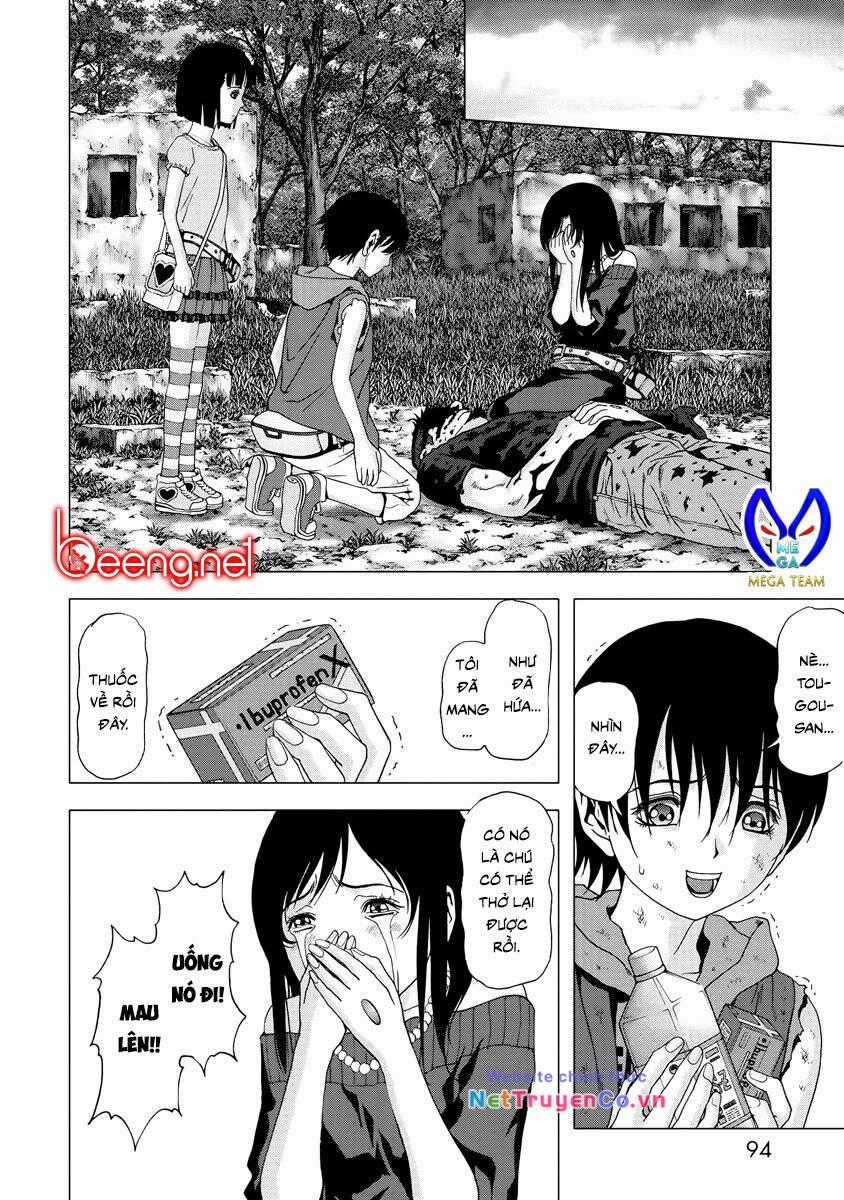 Địa Ngục Hận Thù - Chapter 95 - Trang 42
