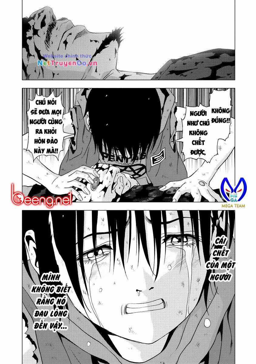 Địa Ngục Hận Thù - Chapter 95 - Trang 43