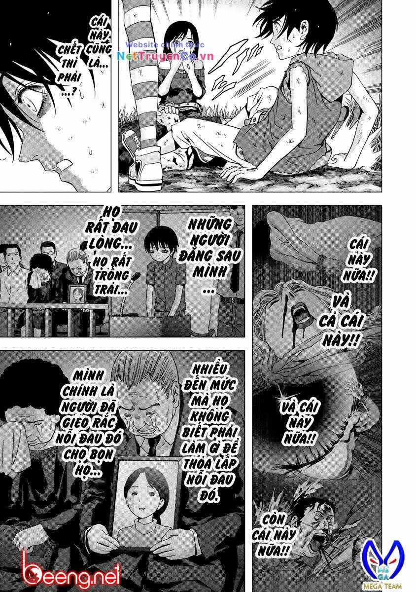 Địa Ngục Hận Thù - Chapter 95 - Trang 45