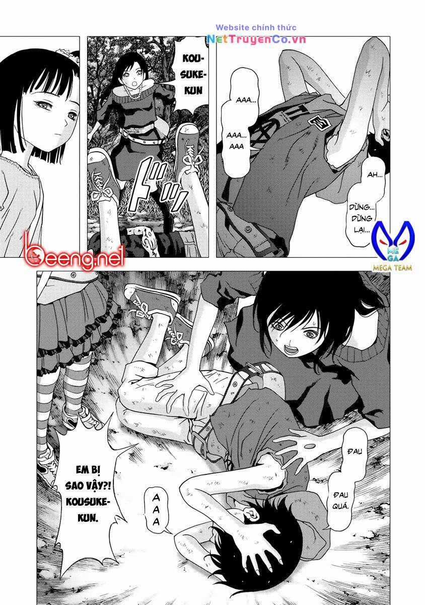 Địa Ngục Hận Thù - Chapter 95 - Trang 47