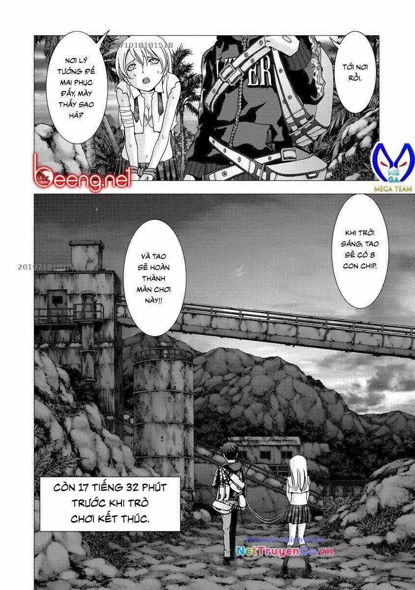 Địa Ngục Hận Thù - Chapter 95 - Trang 48