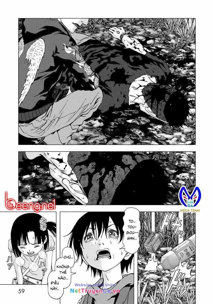 Địa Ngục Hận Thù - Chapter 95 - Trang 7