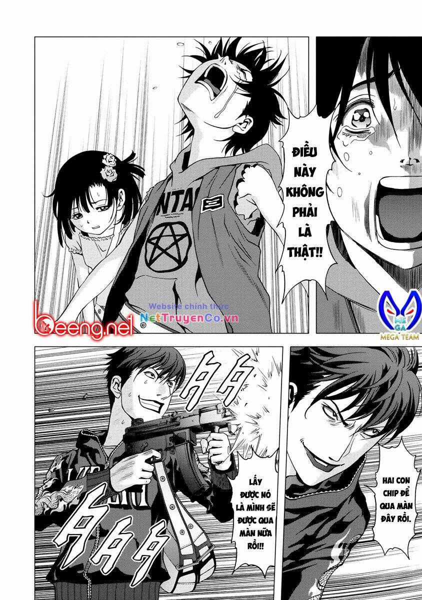 Địa Ngục Hận Thù - Chapter 95 - Trang 8