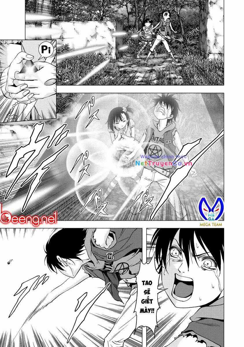 Địa Ngục Hận Thù - Chapter 95 - Trang 9