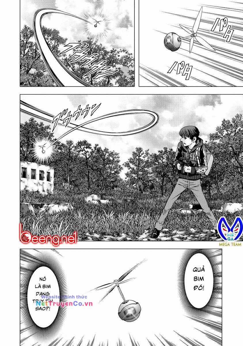 Địa Ngục Hận Thù - Chapter 95 - Trang 10