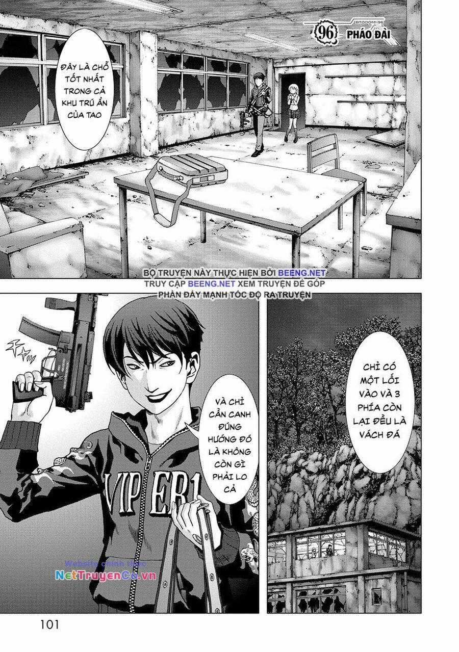 Địa Ngục Hận Thù - Chapter 96 - Trang 1