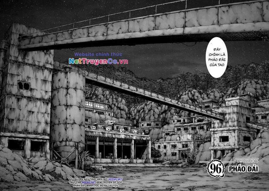 Địa Ngục Hận Thù - Chapter 96 - Trang 2