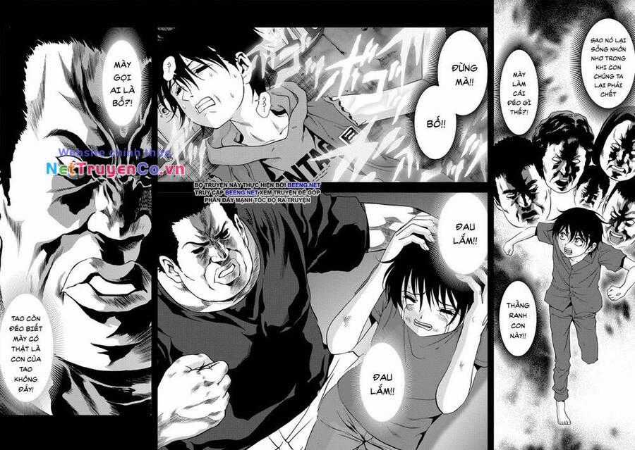 Địa Ngục Hận Thù - Chapter 96 - Trang 11