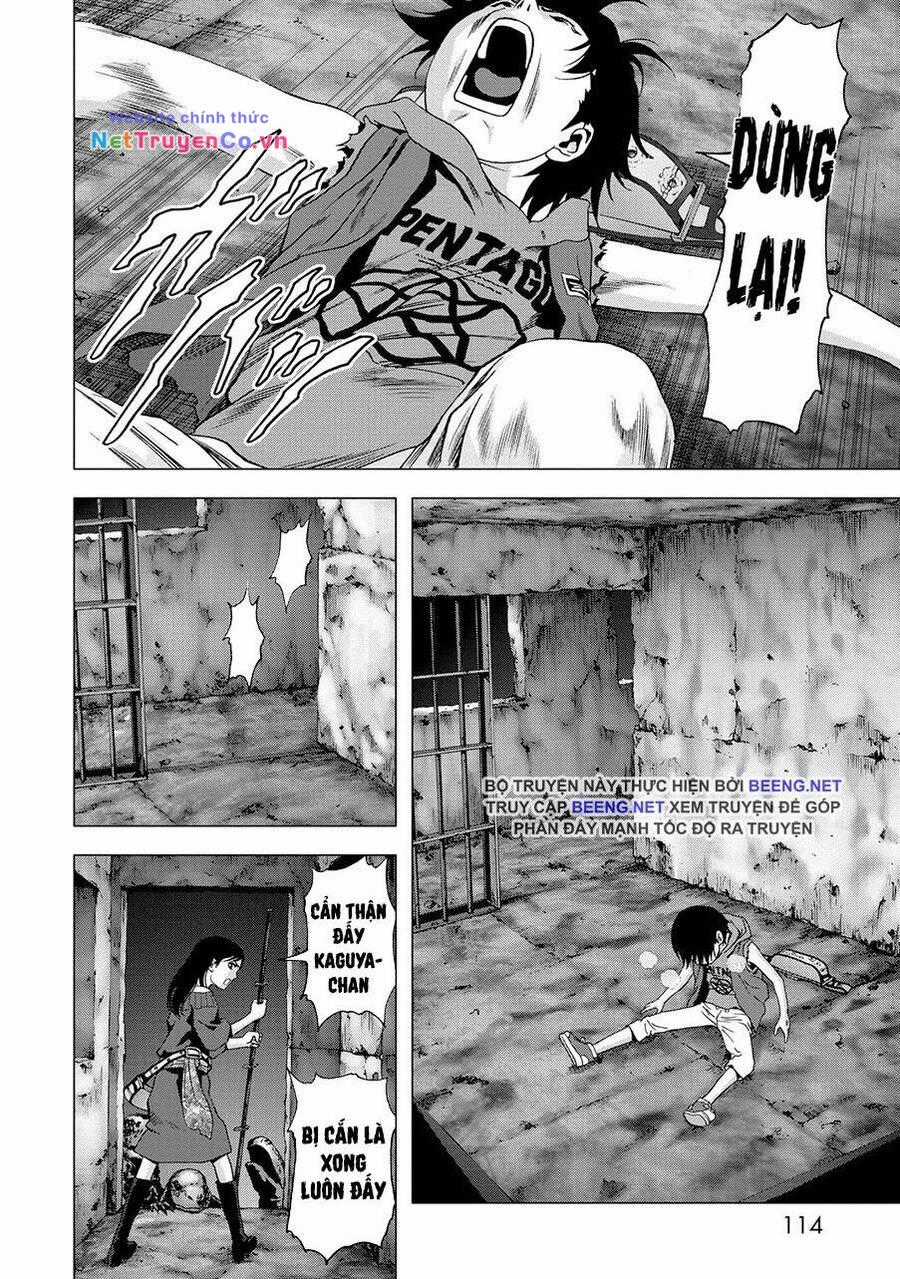 Địa Ngục Hận Thù - Chapter 96 - Trang 12