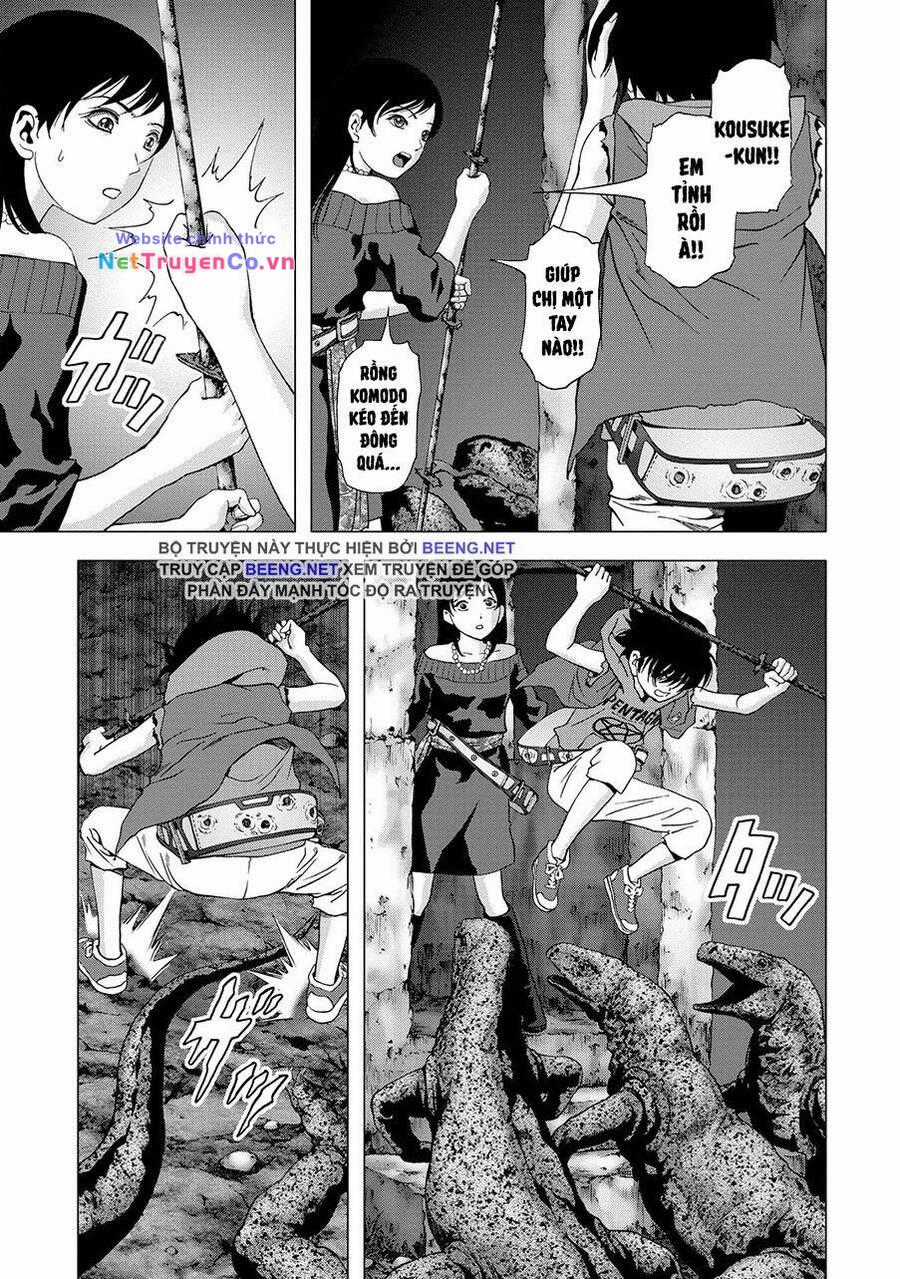 Địa Ngục Hận Thù - Chapter 96 - Trang 15