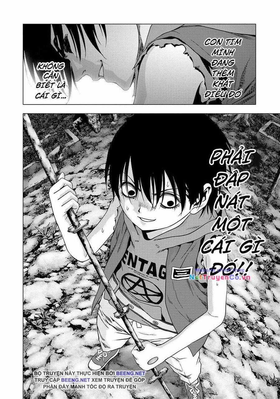 Địa Ngục Hận Thù - Chapter 96 - Trang 16