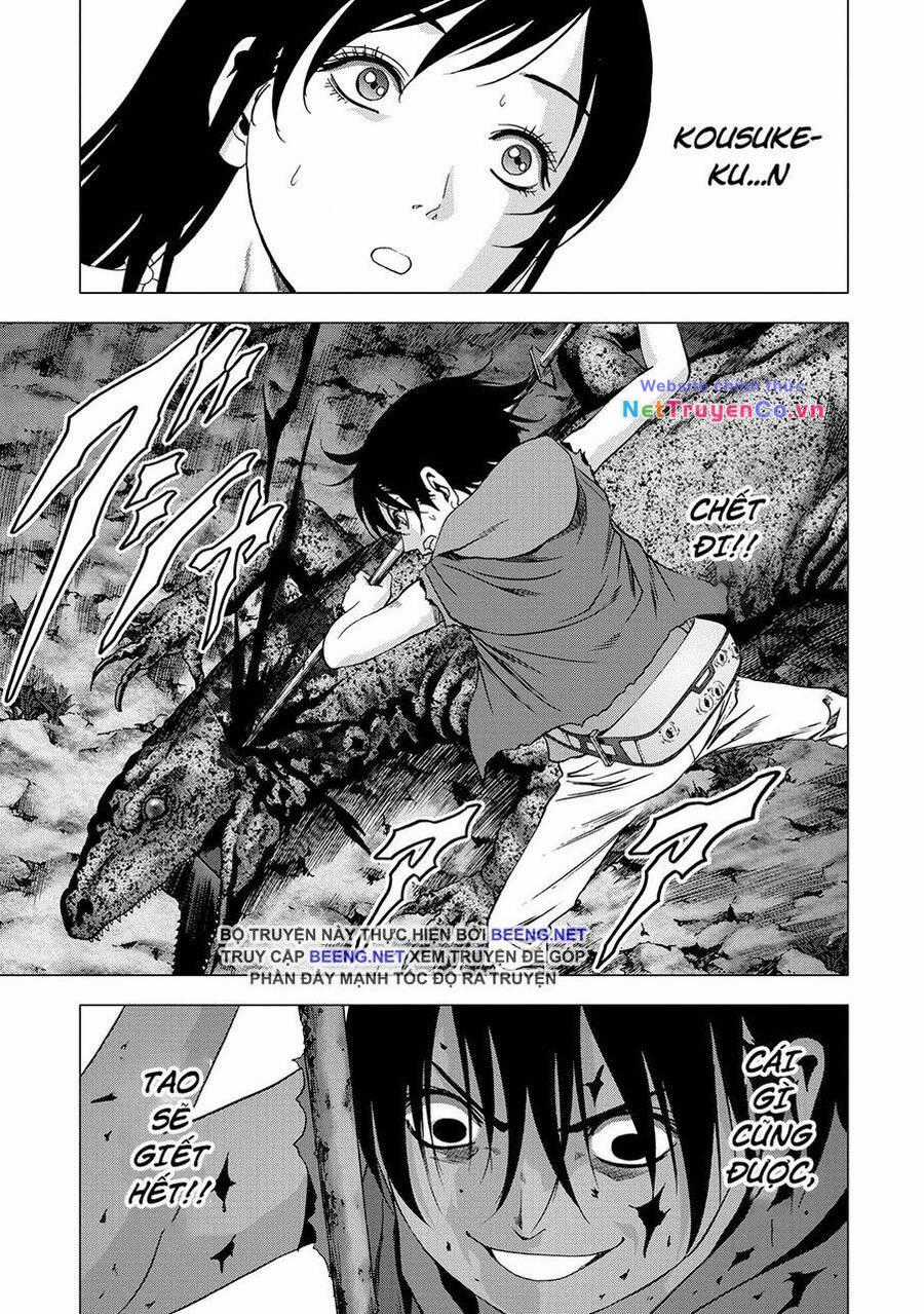 Địa Ngục Hận Thù - Chapter 96 - Trang 17