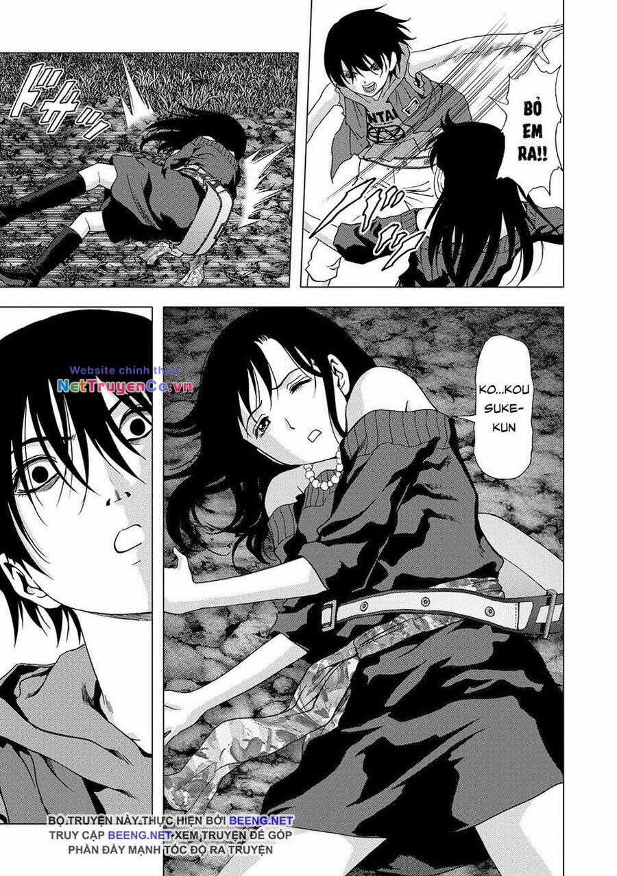 Địa Ngục Hận Thù - Chapter 96 - Trang 24