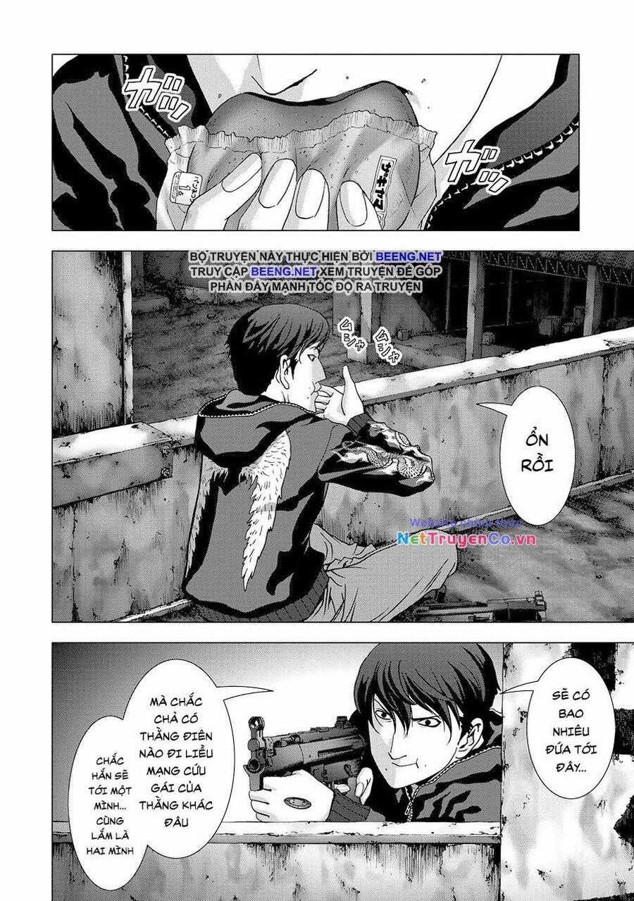 Địa Ngục Hận Thù - Chapter 96 - Trang 28