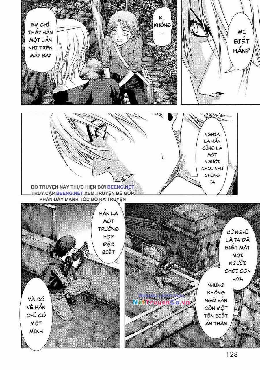 Địa Ngục Hận Thù - Chapter 96 - Trang 30