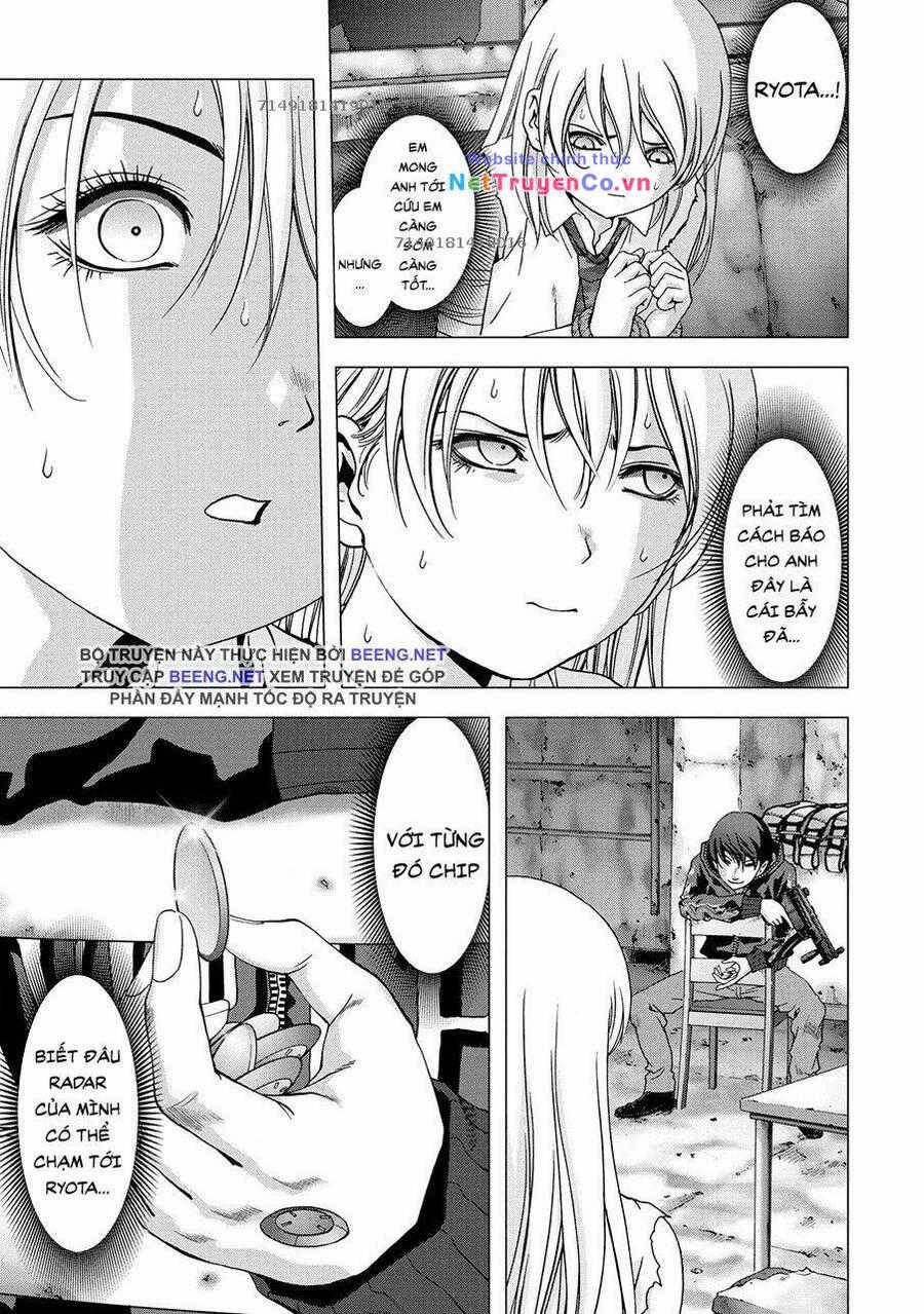 Địa Ngục Hận Thù - Chapter 96 - Trang 4