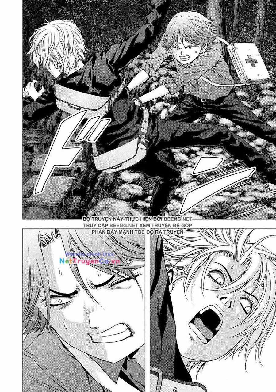 Địa Ngục Hận Thù - Chapter 96 - Trang 32