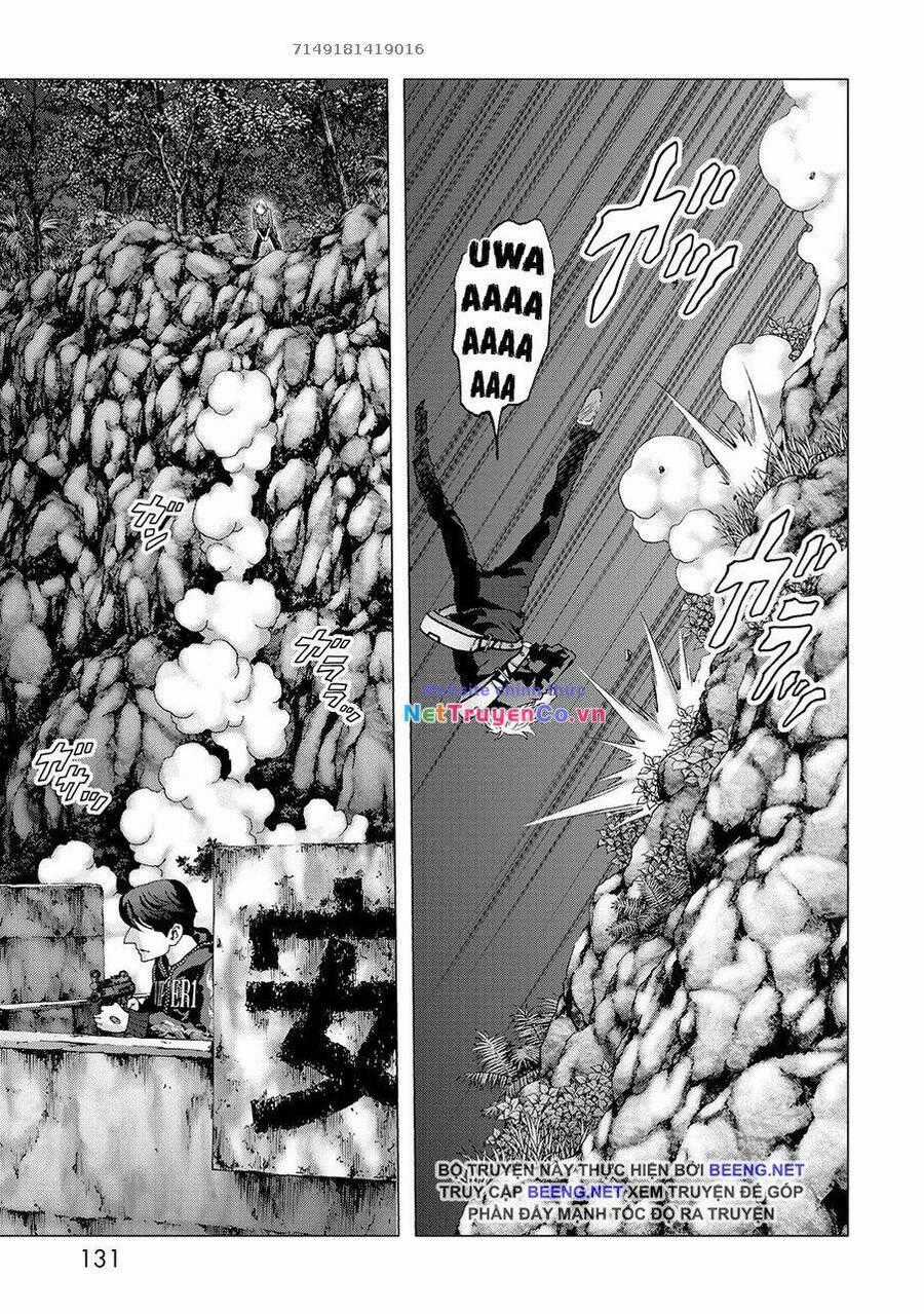 Địa Ngục Hận Thù - Chapter 96 - Trang 33