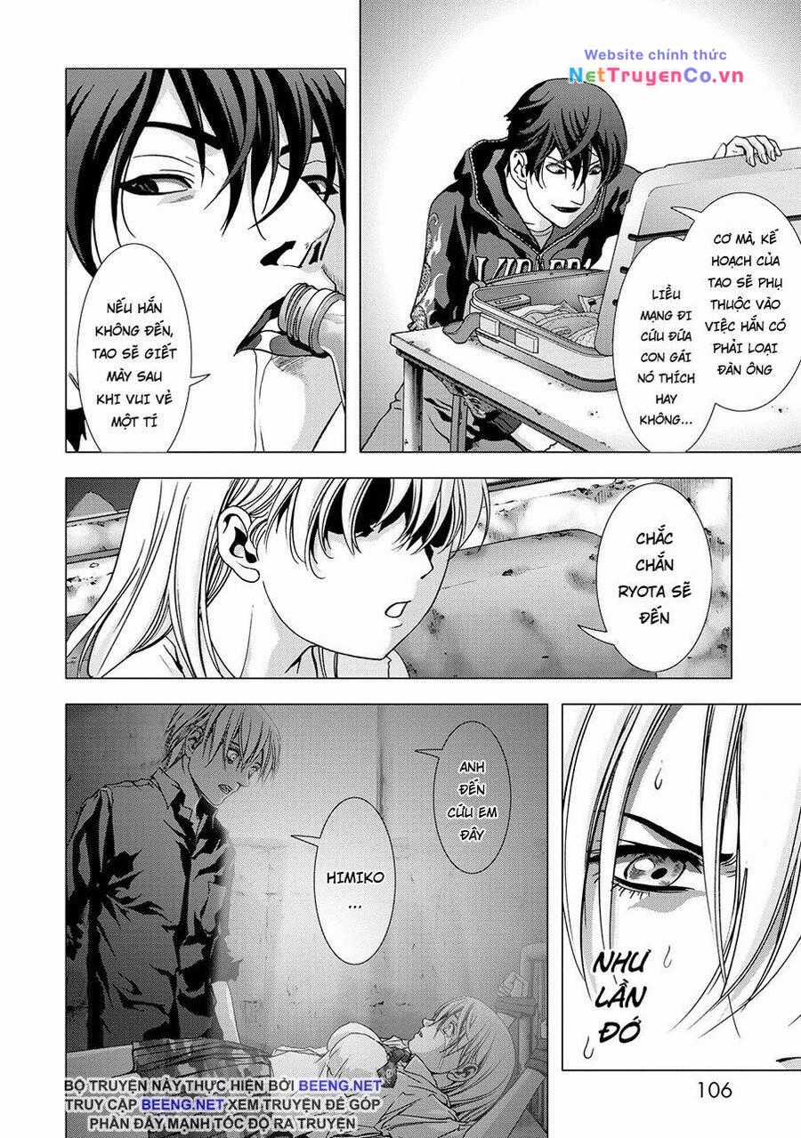 Địa Ngục Hận Thù - Chapter 96 - Trang 5