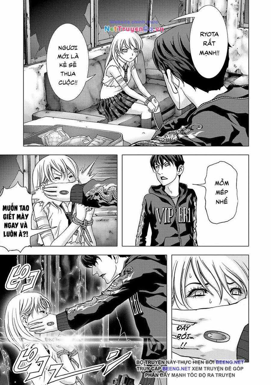 Địa Ngục Hận Thù - Chapter 96 - Trang 6