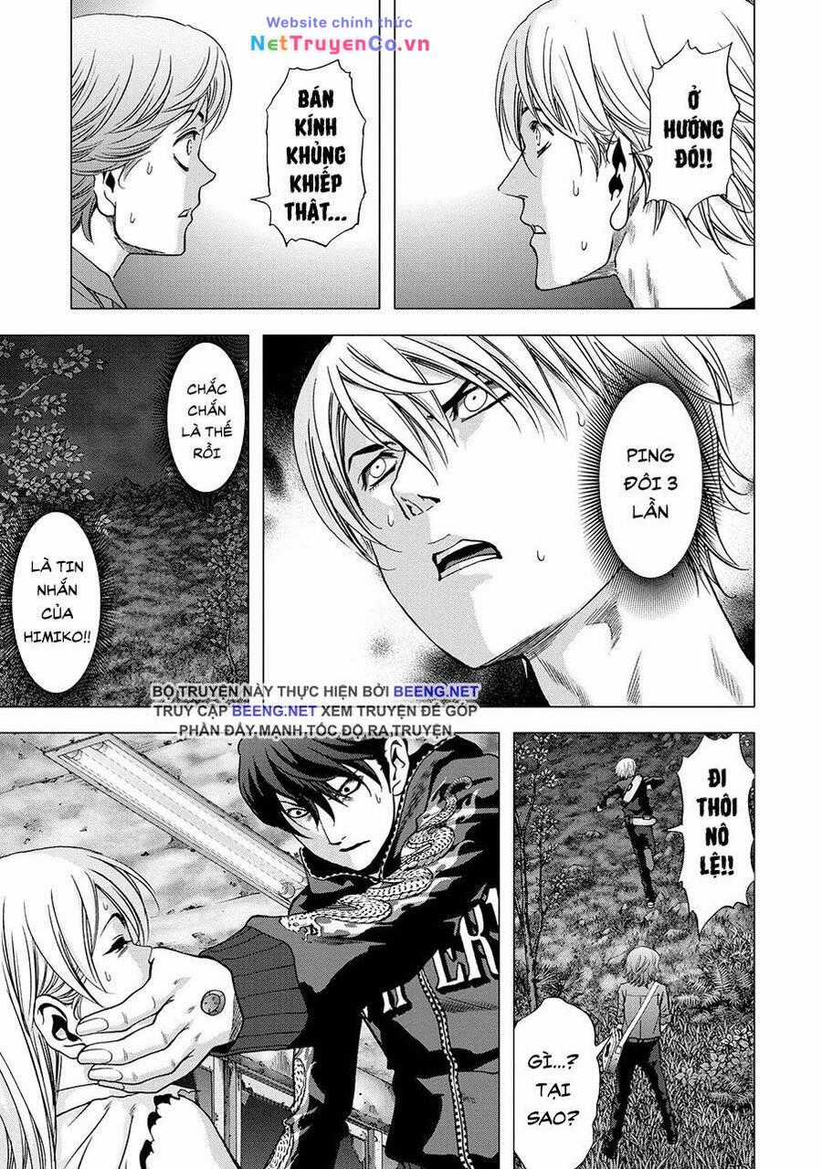 Địa Ngục Hận Thù - Chapter 96 - Trang 8