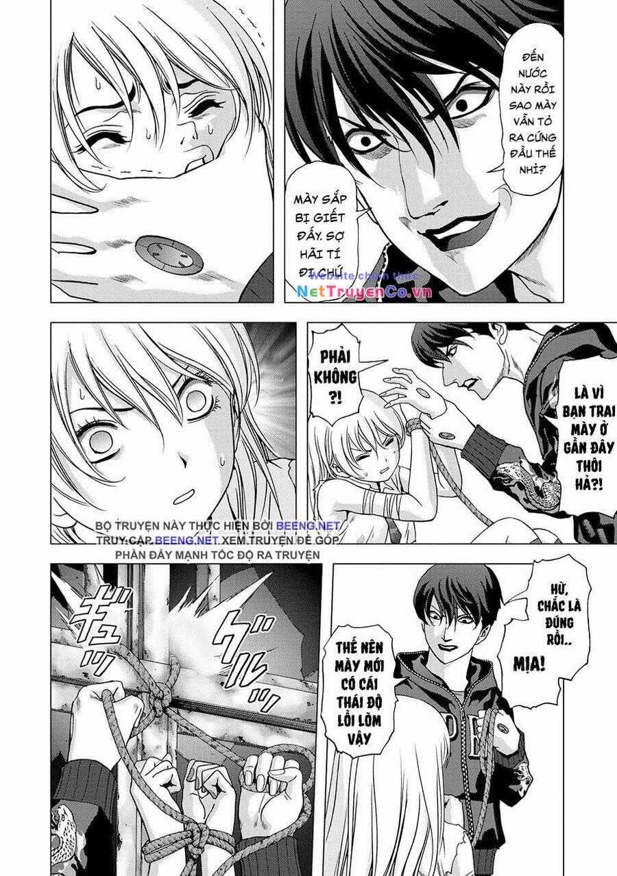 Địa Ngục Hận Thù - Chapter 96 - Trang 9