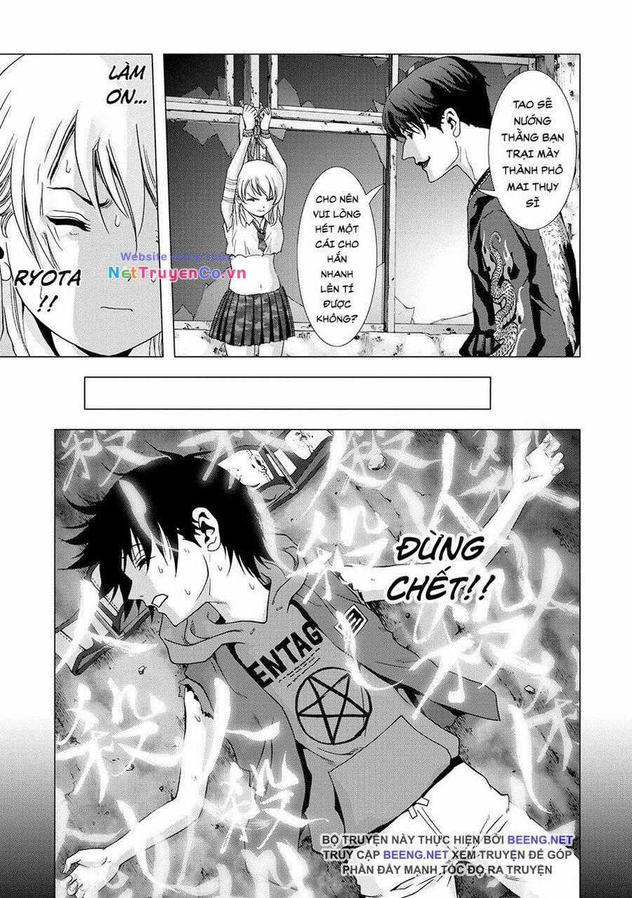 Địa Ngục Hận Thù - Chapter 96 - Trang 10