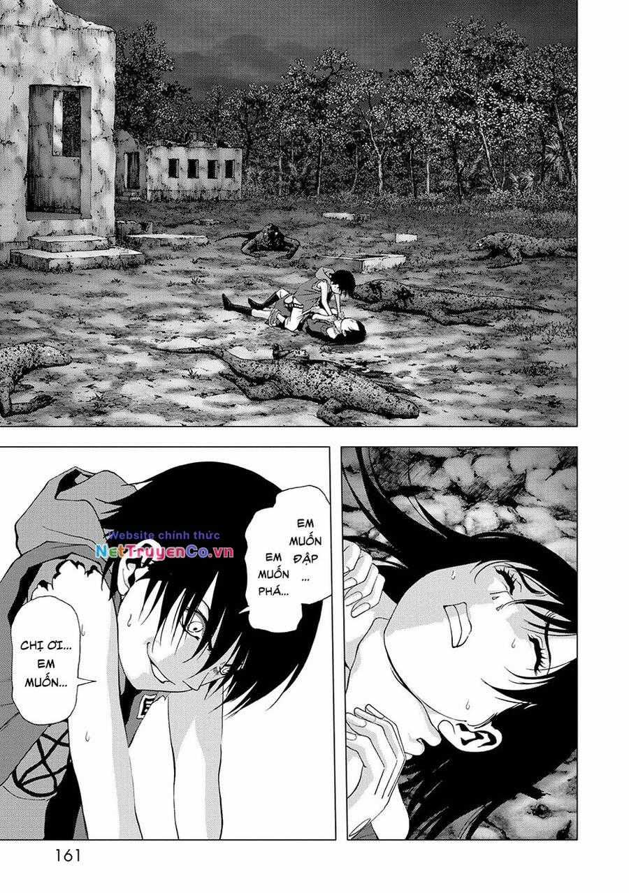 Địa Ngục Hận Thù - Chapter 97 - Trang 16