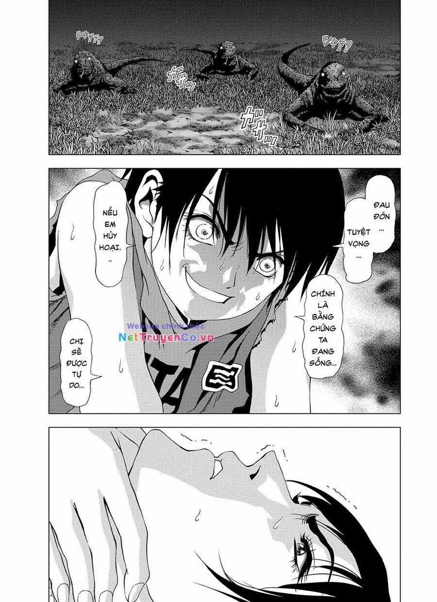 Địa Ngục Hận Thù - Chapter 97 - Trang 17