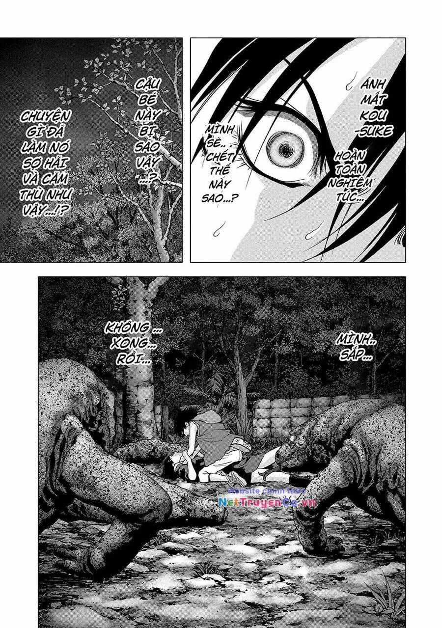 Địa Ngục Hận Thù - Chapter 97 - Trang 18