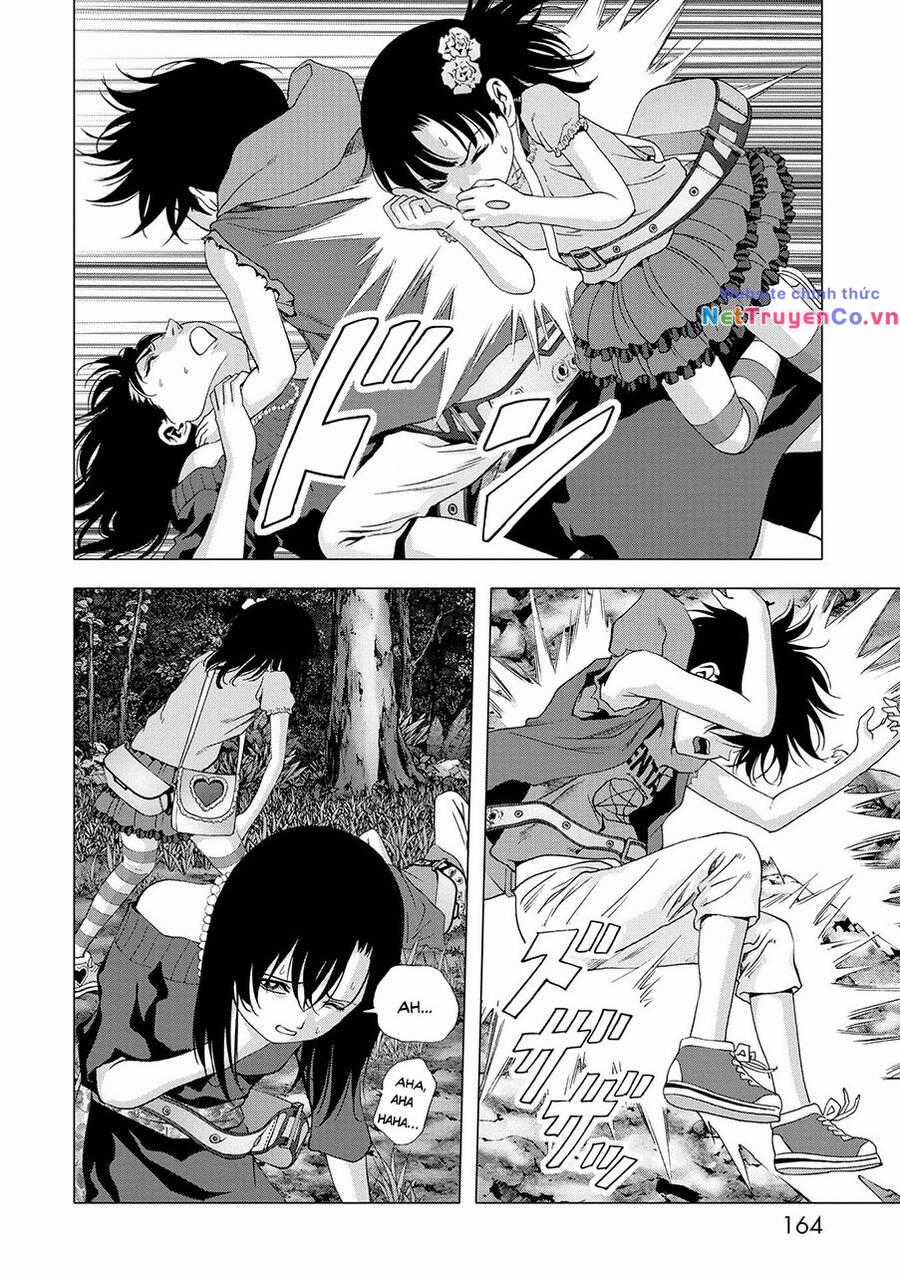 Địa Ngục Hận Thù - Chapter 97 - Trang 19