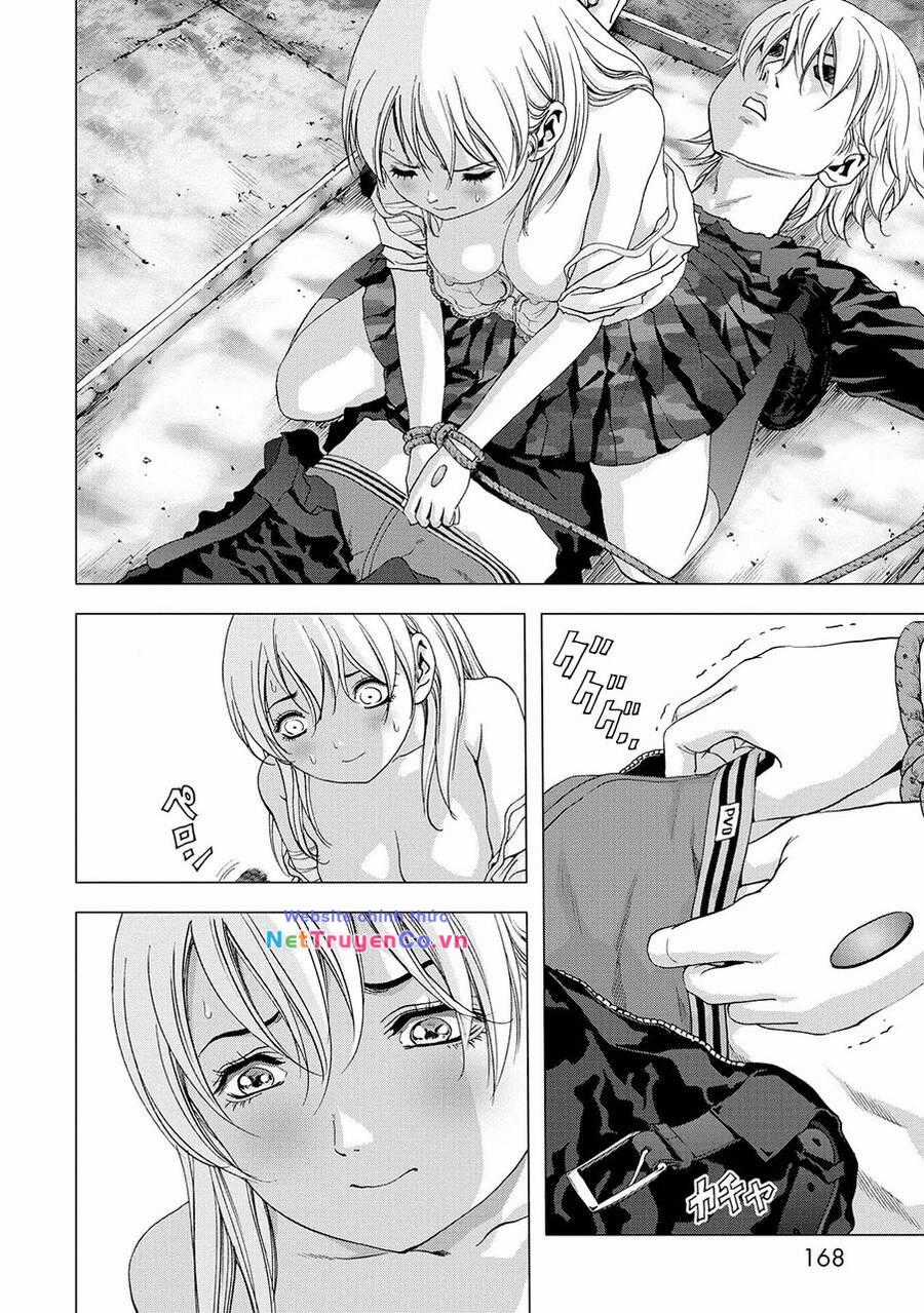 Địa Ngục Hận Thù - Chapter 97 - Trang 23