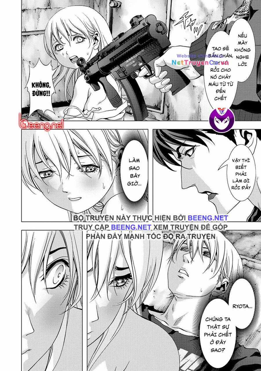 Địa Ngục Hận Thù - Chapter 97 - Trang 25