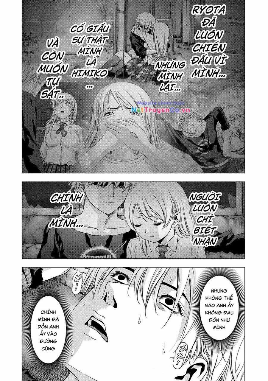 Địa Ngục Hận Thù - Chapter 97 - Trang 27