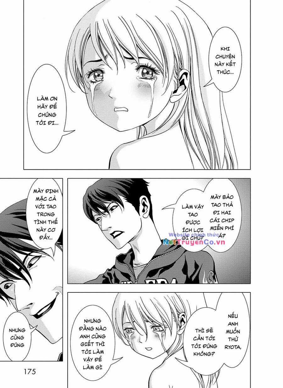 Địa Ngục Hận Thù - Chapter 97 - Trang 30