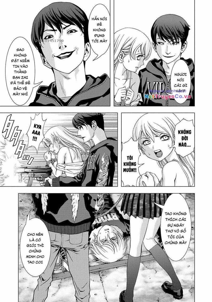 Địa Ngục Hận Thù - Chapter 97 - Trang 4