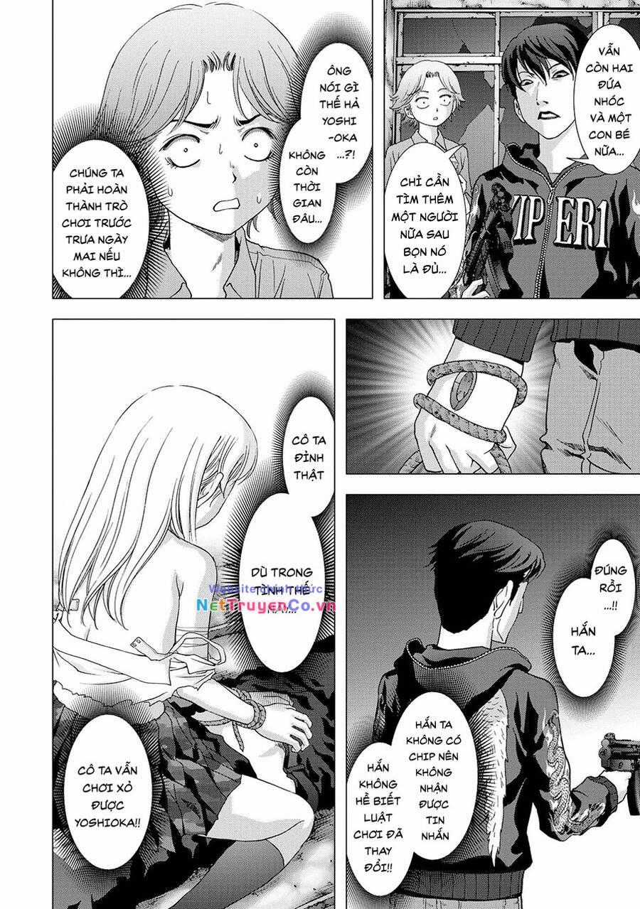 Địa Ngục Hận Thù - Chapter 97 - Trang 31