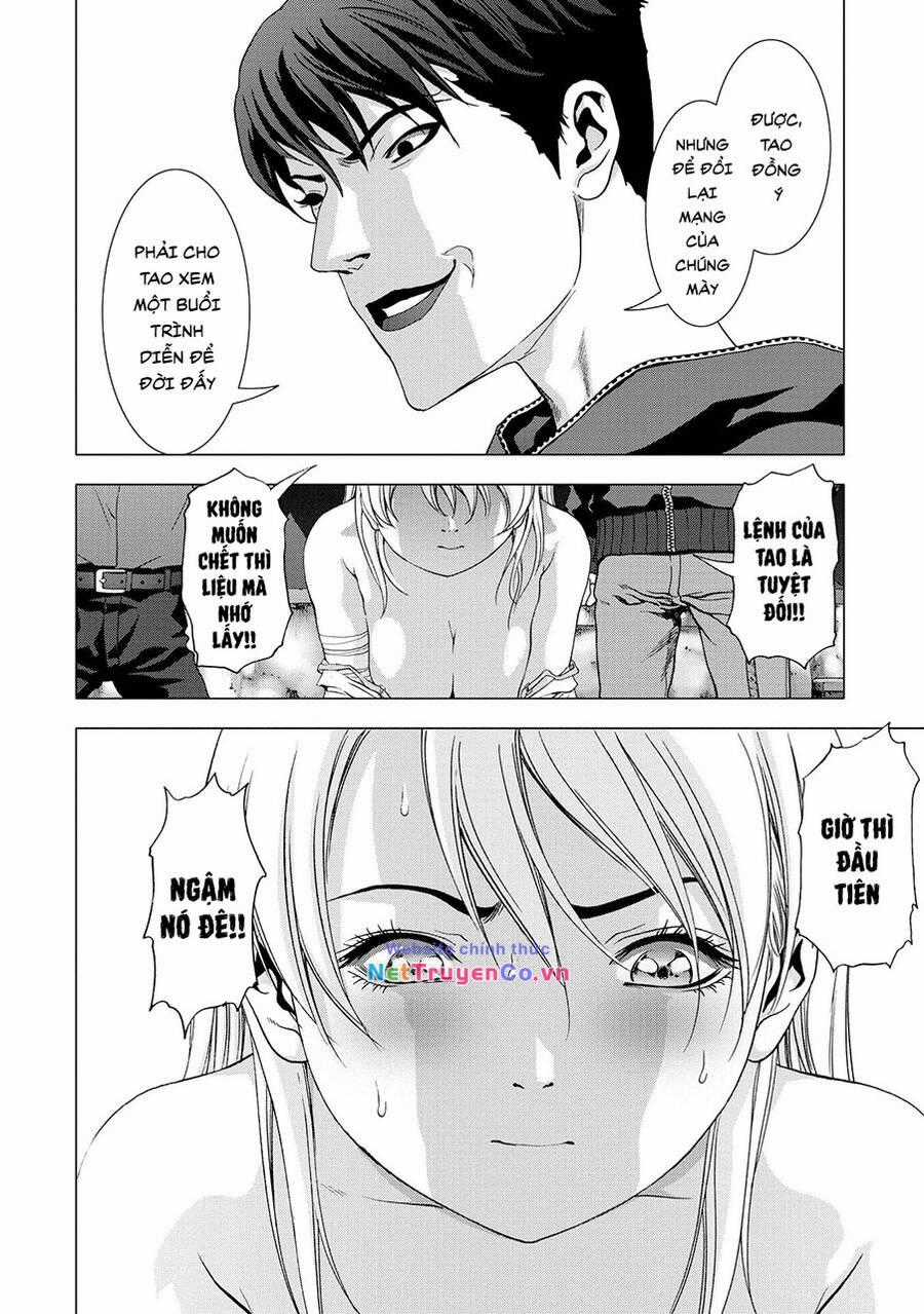 Địa Ngục Hận Thù - Chapter 97 - Trang 33