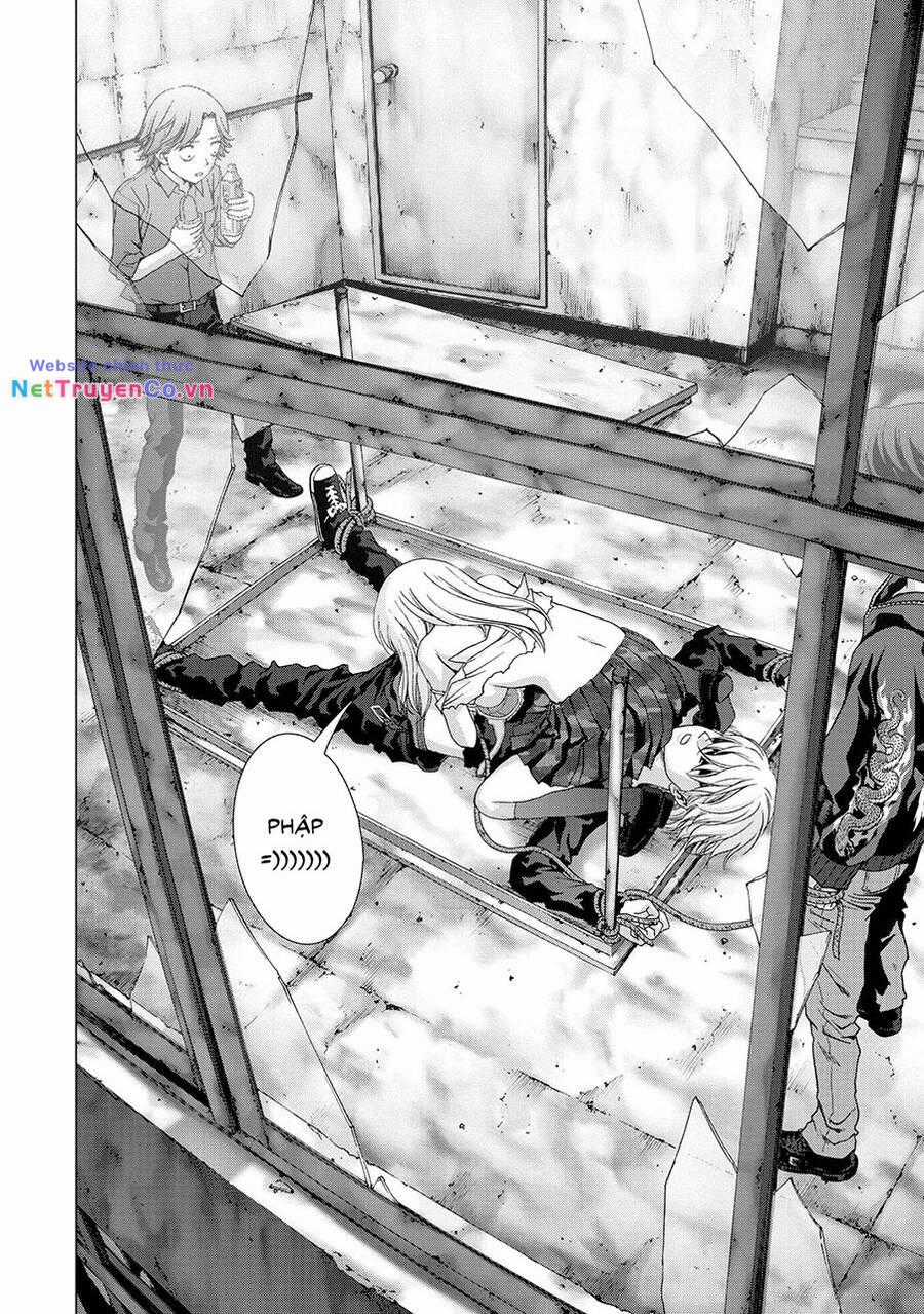 Địa Ngục Hận Thù - Chapter 97 - Trang 35