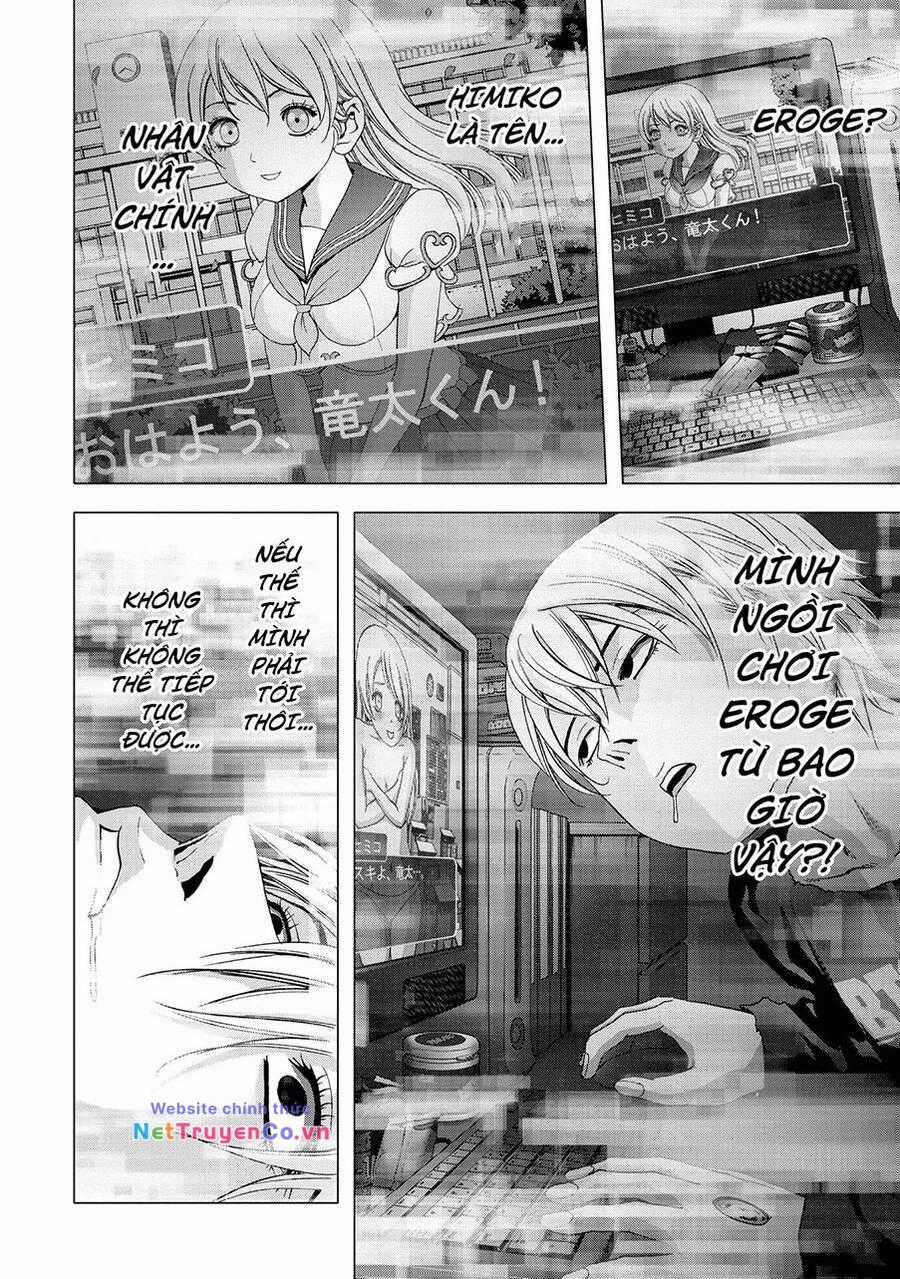 Địa Ngục Hận Thù - Chapter 97 - Trang 37