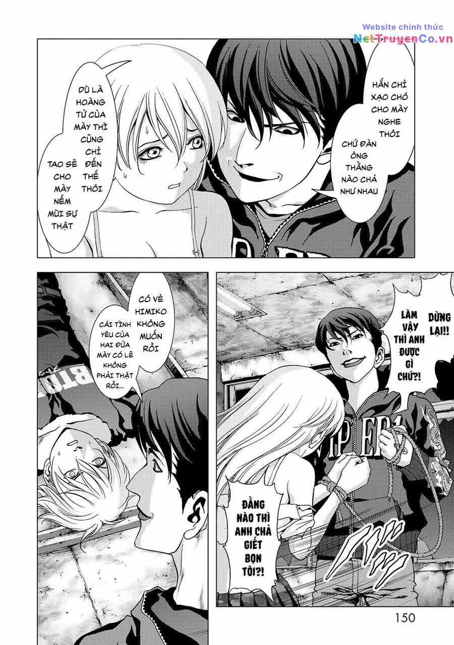 Địa Ngục Hận Thù - Chapter 97 - Trang 5