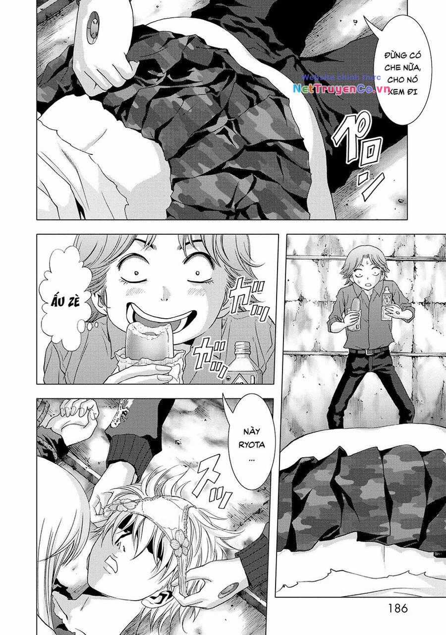 Địa Ngục Hận Thù - Chapter 97 - Trang 41