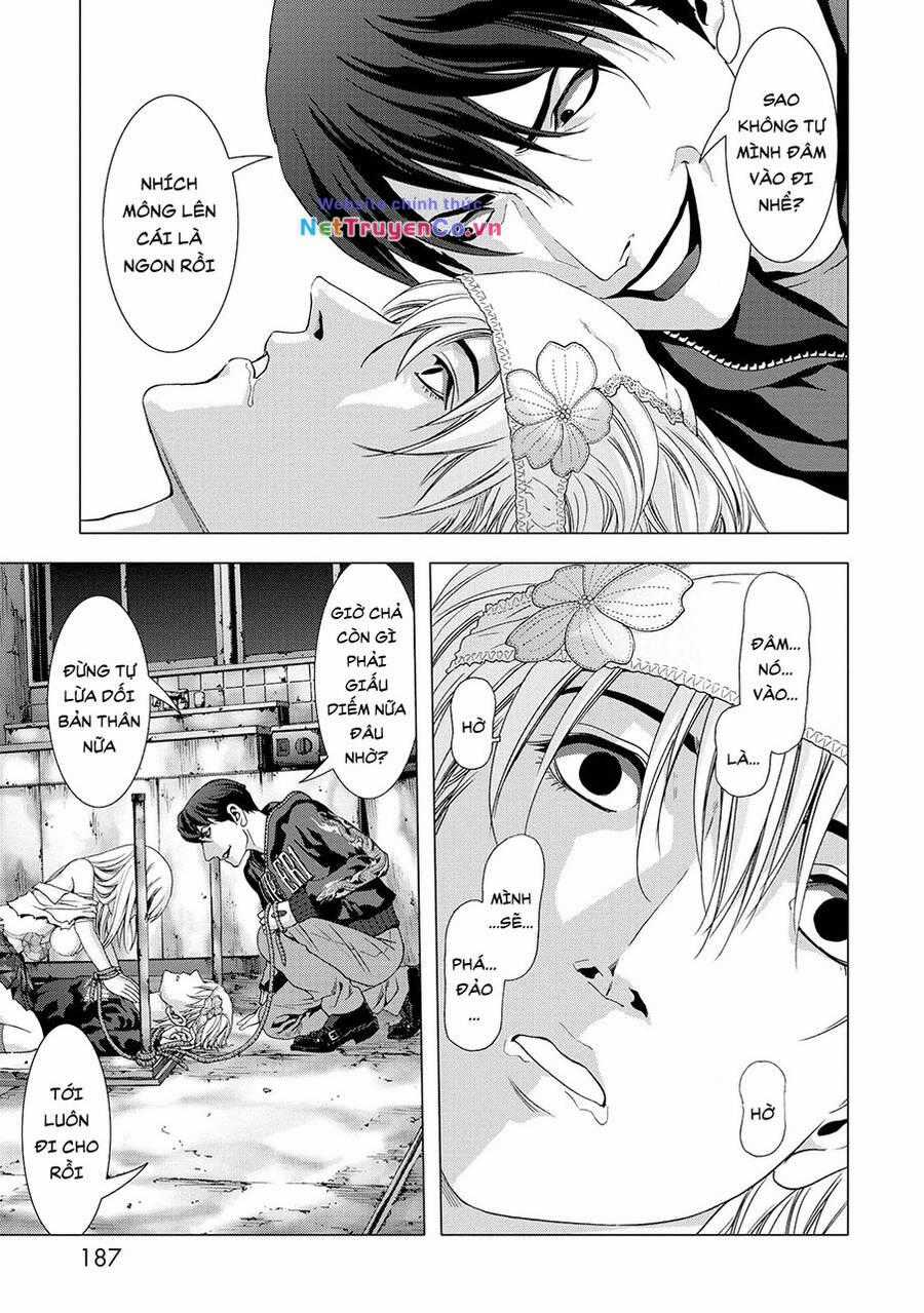 Địa Ngục Hận Thù - Chapter 97 - Trang 42