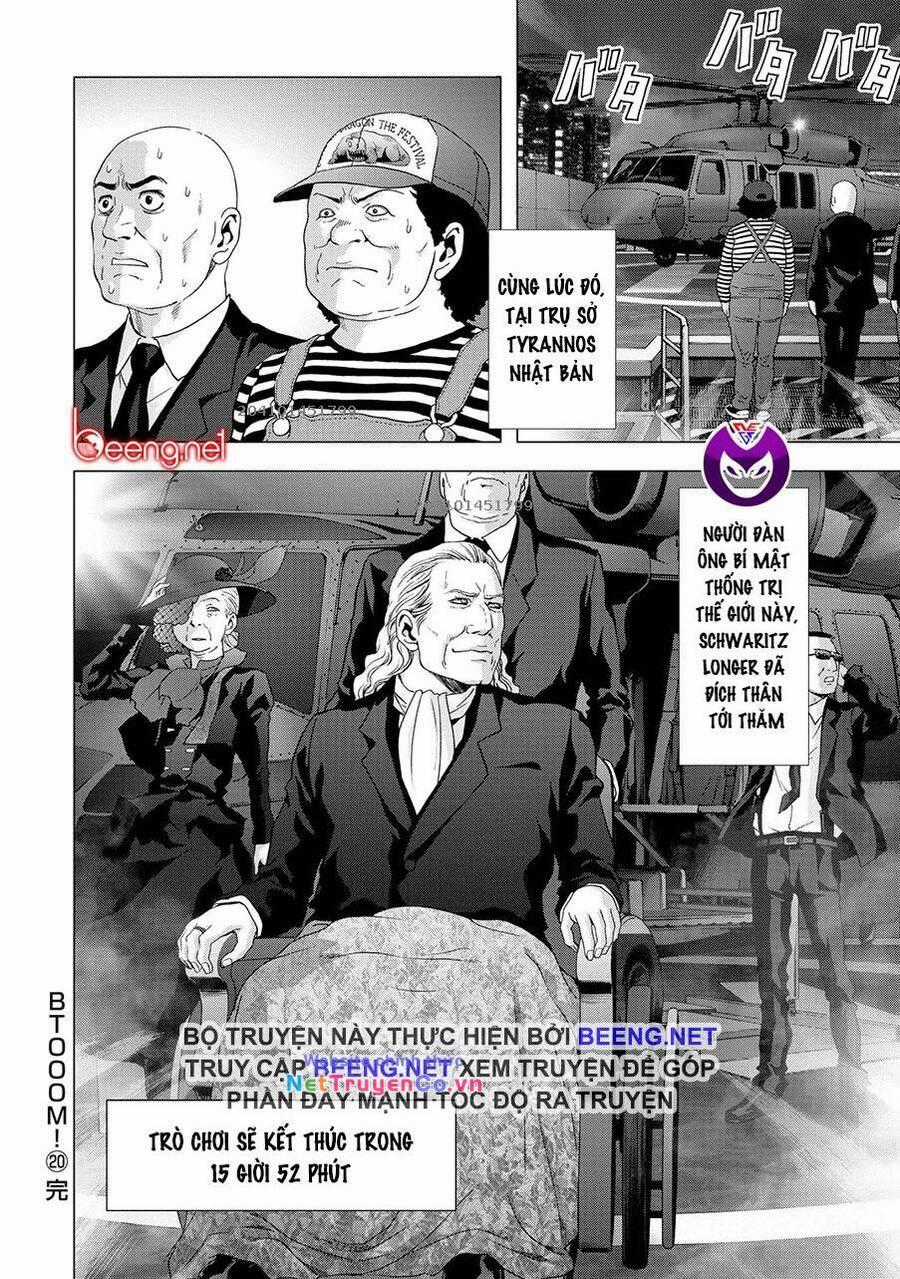 Địa Ngục Hận Thù - Chapter 97 - Trang 47